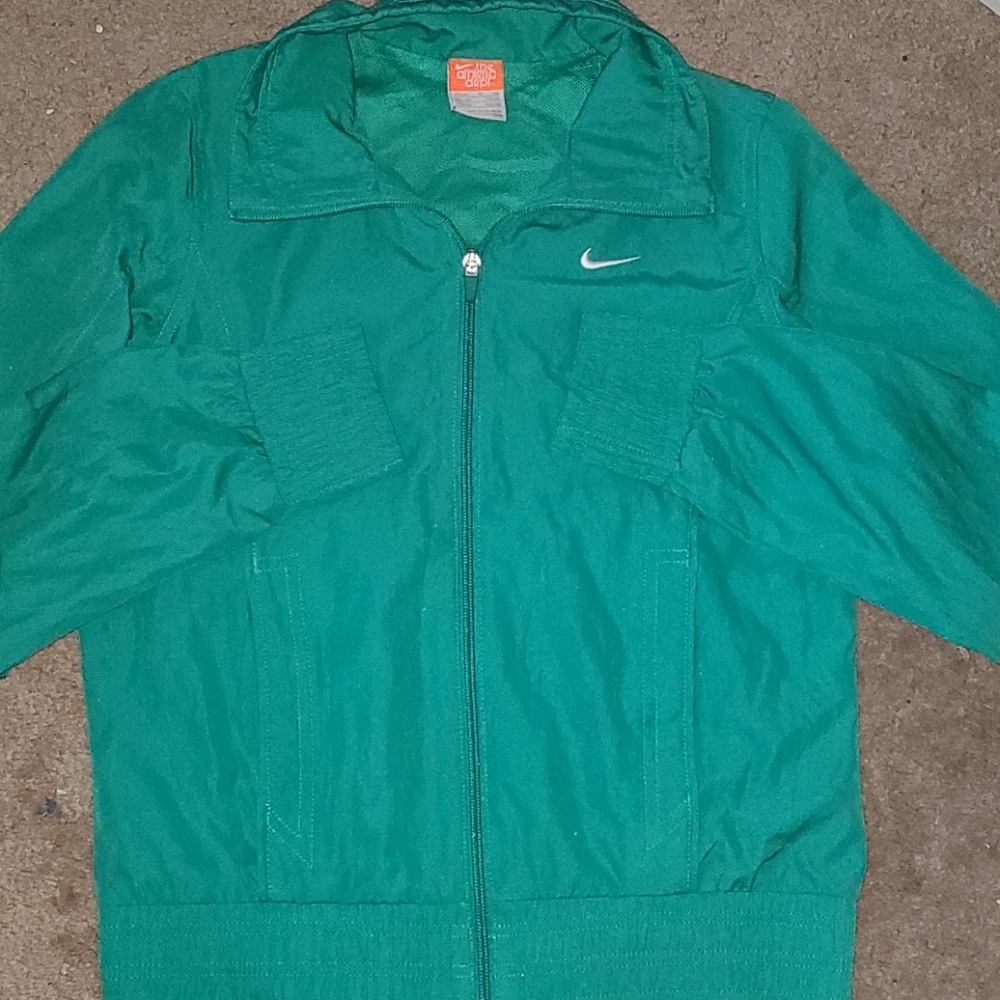 Nike  The athletic dept